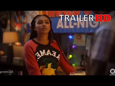🎥 Grown ish 4x15 Sneak Peek #2 Cant Let You Go HD