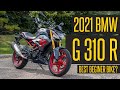 2021 BMW G 310 R First Ride & Review // The Perfect Beginner Motorcycle?