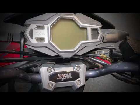 Sym JET 4 RX 125cc