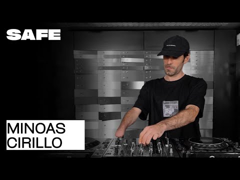 [Deep House Worldmusic Mix] Minoas Cirillo - @SAFE (069)