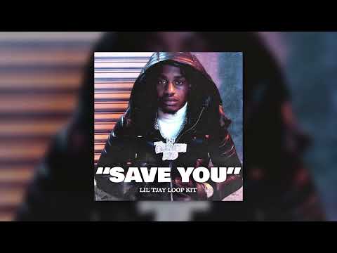 (FREE) Lil Tjay Loop Kit "Save You" Emotional Sample Pack (Stunna Gambino, J.I, Polo G, Yatta Bandz)