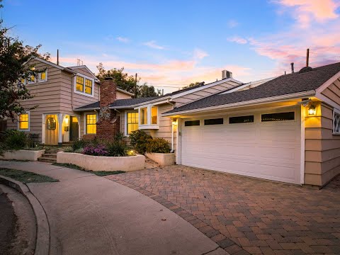 11921 Windward Avenue  | Mar Vista, CA - The Agency