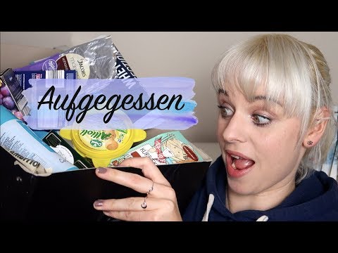 AUFGEGESSEN #16 -  Christmas Sweets everywhere