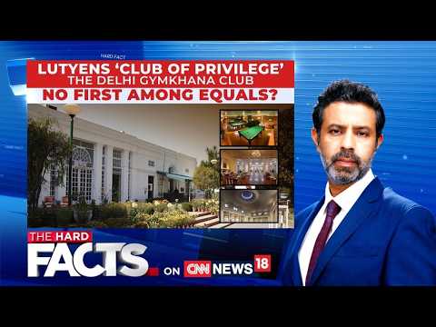 Gymkhana Club Faces Eviction Amid Controversy Over National Security and Elitism | The Hard facts