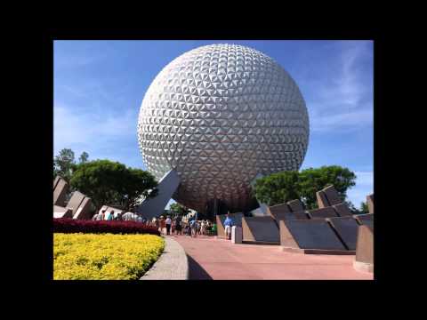 Epcot | Entrance Music 1982 | Master Copy