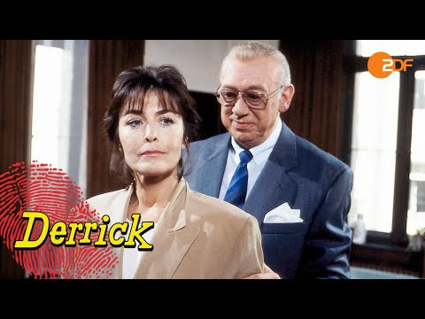 Derrick. Staffel 15, Folge 5: Die Frau des Mörders