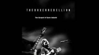 The Boxer Rebellion - The Gospel of Goro Adachi