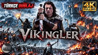 Vikingler (Vikingdom) | Türkçe Dublajlı Film | Macera | Fantastik Filmi   Weco F