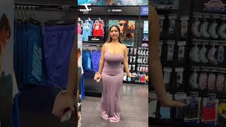 tiktok no bra challenge 36 #shorts #short #nobrachallenge