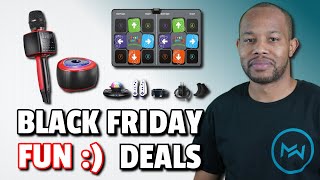 Black Friday - Amazon LIVE Deals - Toys Tech & More