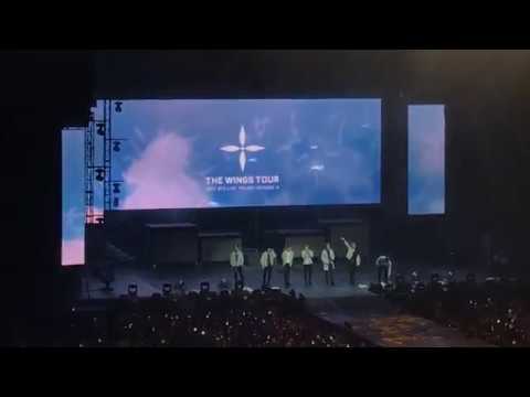 BTS - First Talk - Day 1