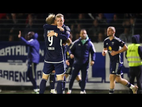 LIVE: Kickers Emden vs. Bremer SV