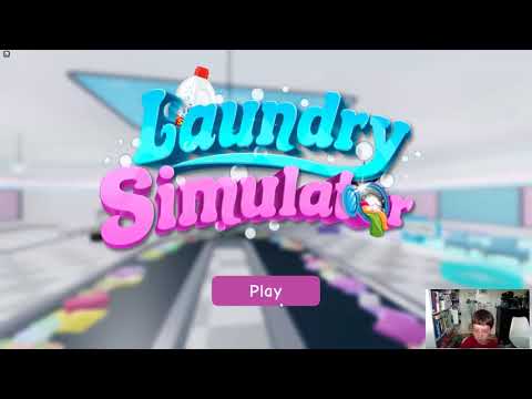 Bertram og Sophias allerførste Roblox-video 23.07.21