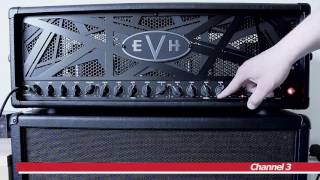 Video thumbnail for JOHN BROWNE | EVH 5150 III STEALTH (METAL CHANNELS 2 & 3) by John Browne