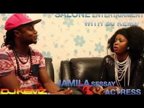 salone Entertainment WITH JAMILA & DJ KEMZ