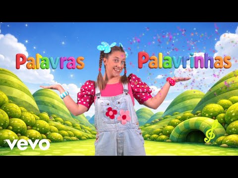 Nina Toc Toc - Palavras Palavrinhas