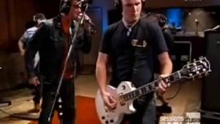 New Found Glory - This Disaster (Live Sessions At AOL)