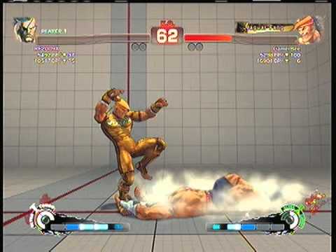 SSFIVAE: Sagat (RF2009X) vs. Adon (Gamerbee)  SD