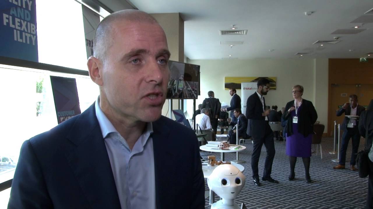 Total Telecom Congress Overview