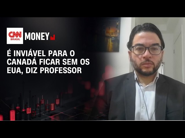 É inviável para o Canadá ficar sem os EUA, diz professor | ABERTURA DE MERCADO
