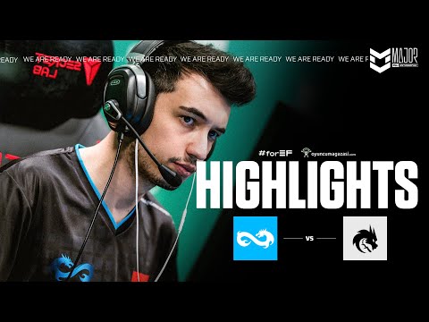Eternal Fire vs. Spirit - HIGHLIGHTS - PGL Major Antwerp 2022 Challengers Stage