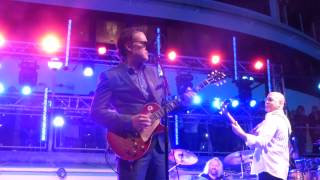 Joe Bonamassa-BluesCruise &quot;Double trouble&quot;&quot;I gave up everything&quot;&quot;One less cross to bear&quot; 17.2.2015