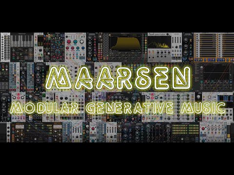 Maarsen - Modular Generative Music