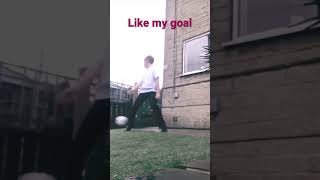 Screamer #football #viral #shorts #soccer