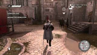 Assassin's Creed Brotherhood: When In Rome (Full Synchro)