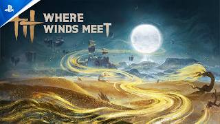 🏯 Where Winds Meet – Hexi Expansion Announcement Trailer (PS5, 2026) Trailer