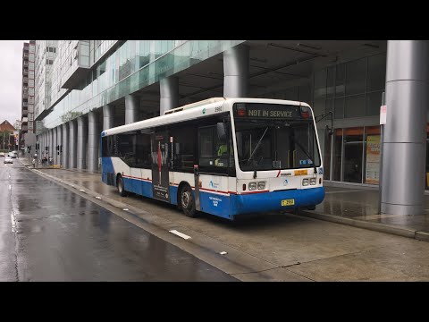 Loud ZF - Volvo B10BLE Phoenix Orana m/o 3960
