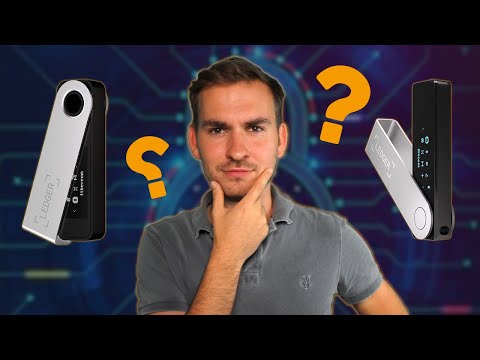 Ledger Nano S Plus vs Nano X - Welches ist das BESTE Hardware Wallet 2023? (Kaufberatung deutsch)