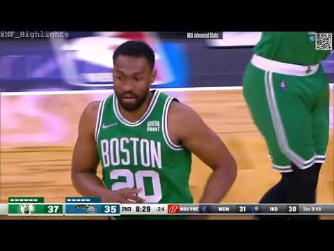 Jabari Parker  10 PTS: All Possessions (2021-10-13)