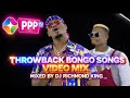 THROWBACK BONGO MIX BY DJ RICHMOND FT ALIKIBA AY DIAMOND PLATNUMZ