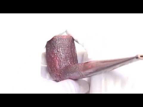 NEW! 1983 Dunhill Cumberland Group 6 Classic Billiard Sitter Smoking Pipe From PIPELIST.COM