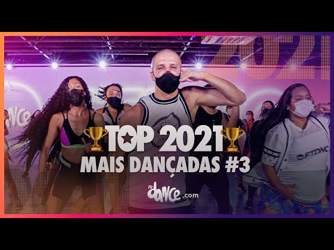 Top Mais Dançadas FitDance 2021 #3 | Aula FitDance (Coreografia) | Dance Video
