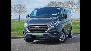 Väikekaubiku Ford TRANSIT CUSTOM L1H1 170Pk Automaat! müük - Pilt 4 | Autoline EE Väikekaubik Ford TRANSIT CUSTOM L1H1 170Pk Automaat! | Pilt 4 - Autoline