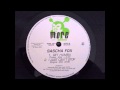 Sascha Fox I Just Can T Stop Original Mix
