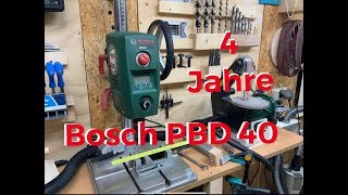 Bosch PBD 40 Mein Fazit nach 4 Jahren