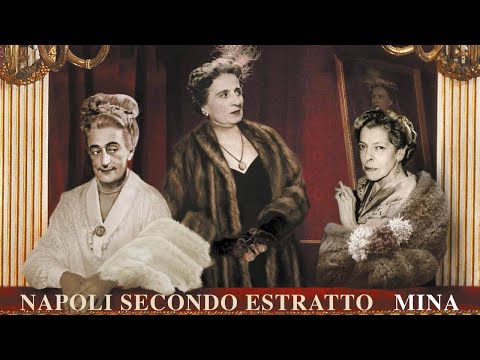 Mina - Canzona appassiunata