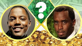 WHO’S RICHER - Mase or Sean Diddy Combs - Net Worth Revealed! (2017)