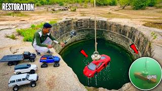Download lagu RC Car Magnet Fishing in Deep Water Pit & Dense Forest β Chatpat toy tv mp3 Download lagu RC Car Magnet Fishing in Deep Water Pit & Dense Forest β Chatpat toy tv mp3