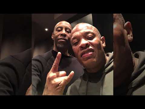 Chris "The Glove" Taylor's take on Dr. Dre's "Compton"-album (2016)