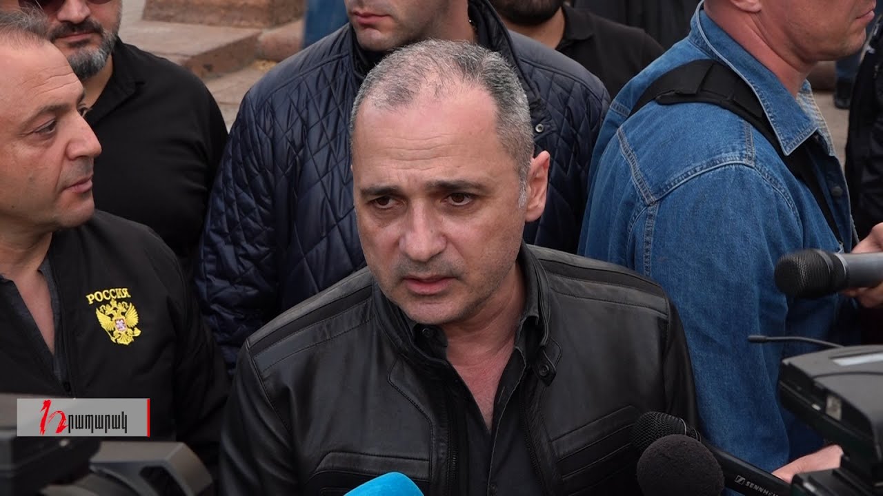 Վահե Հակոբյանը՝ ընտրություններին մասնակցելու մասին