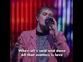 Glimmer In The Dust Hillsong Church TAYA