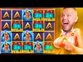 TESTING MY LUCK ON THE *NEW* DIVINE DROP SLOT!!