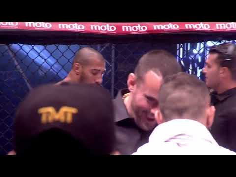 Desert Force   Julien Piednoir vs Mohammad Gharbi