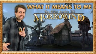 What The Elder Scrolls III: Morrowind Means To Me - James Jenkins