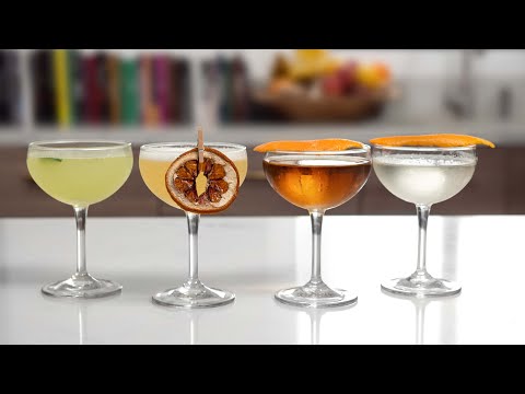 My 4 Favorite Gin Cocktails - These Will Turn Gin Haters Into Lovers ❤️
