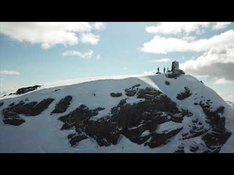 Topptur Lonketind 2019 - One for the books...